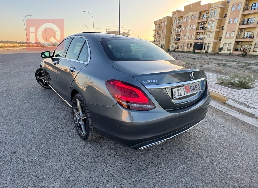 مرسيدس بنز C-Class